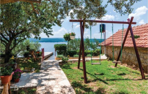 Gorgeous Apartment In Krusevo With House Sea View